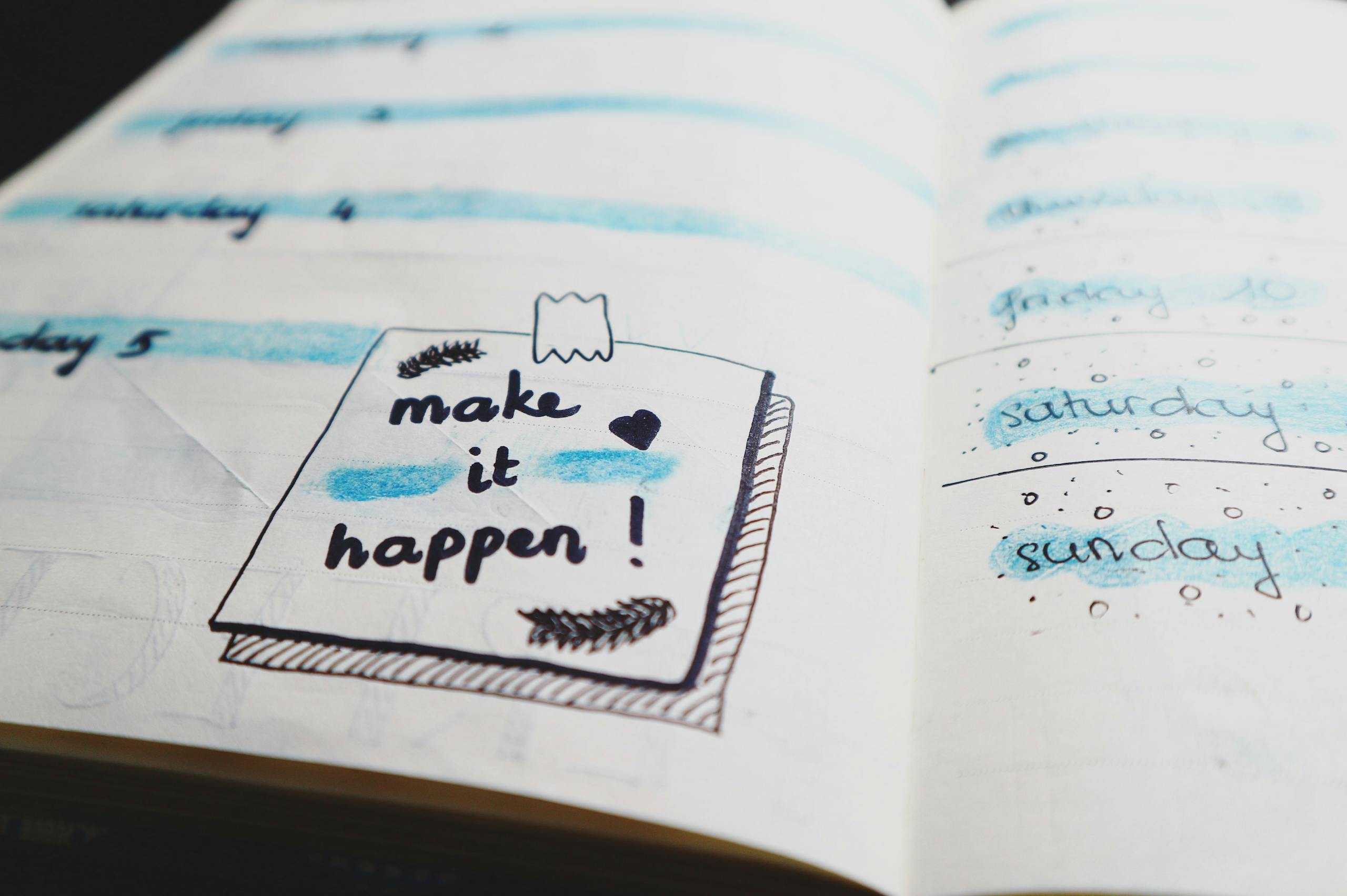 10 acciones para mejorar mi desarrollo personal