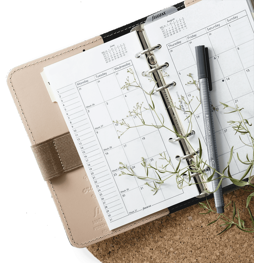Tranquil Desk