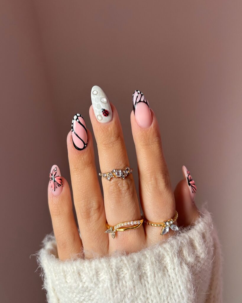 Ideas de Diseño de Uñas 2025