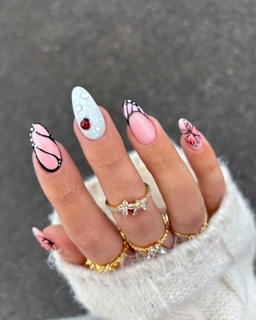 Ideas de Diseño de Uñas 2025