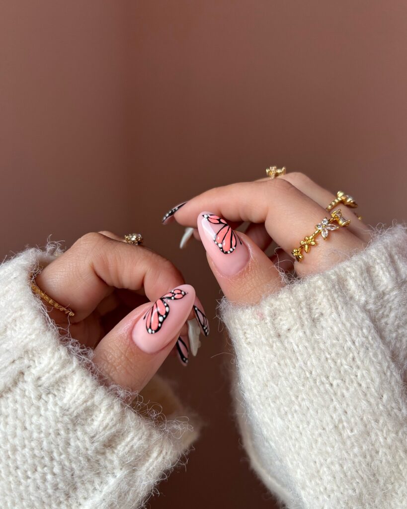 Ideas de Diseño de Uñas 2025