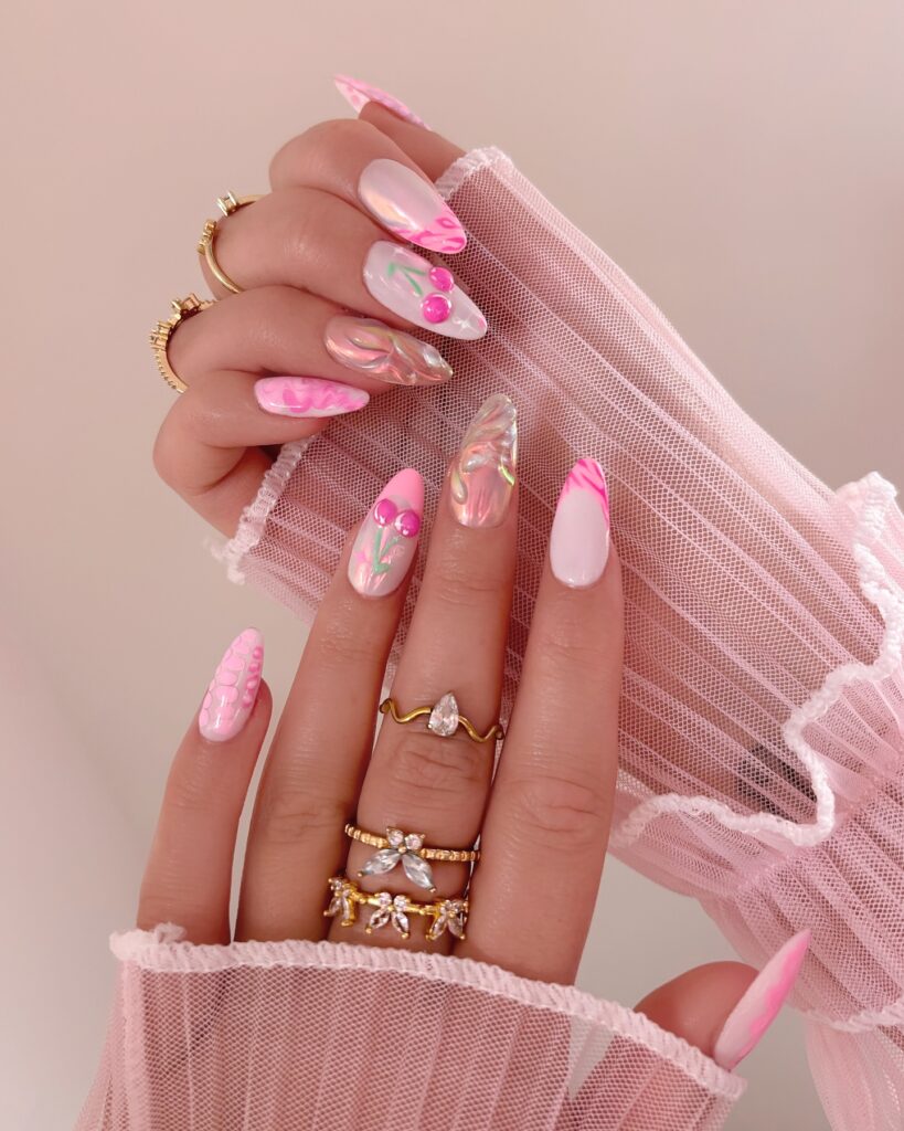 Ideas de Diseño de Uñas 2025