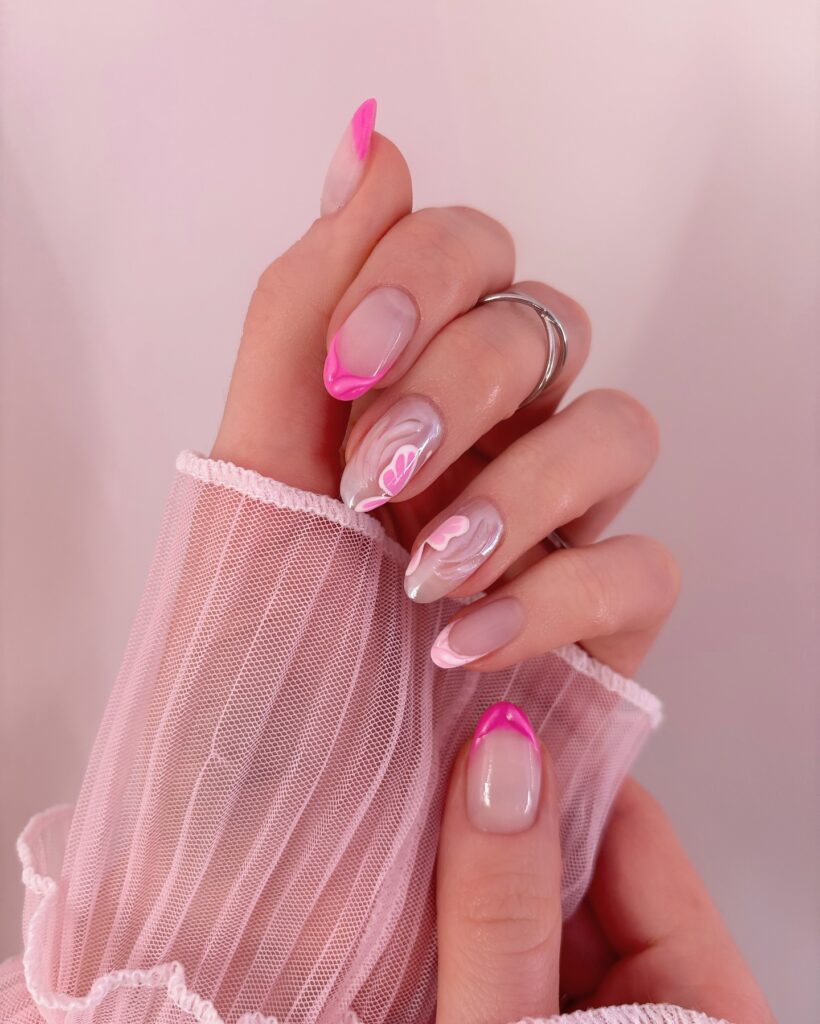 Ideas de Diseño de Uñas 2025
