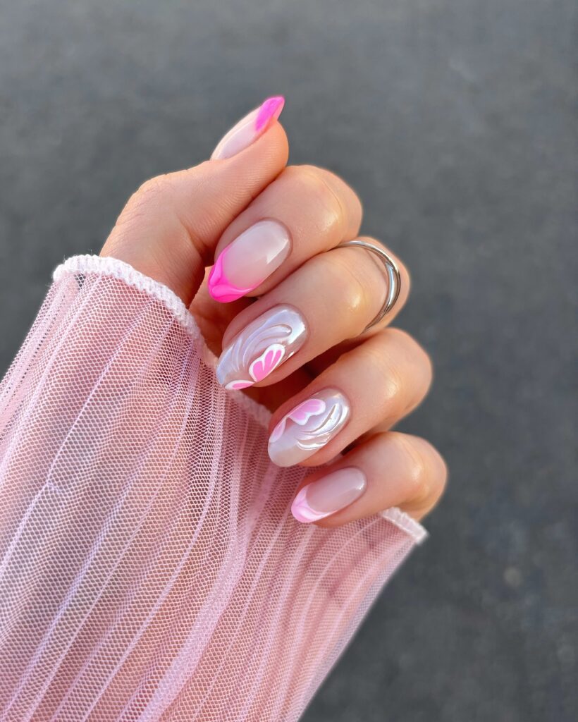 Ideas de Diseño de Uñas 2025