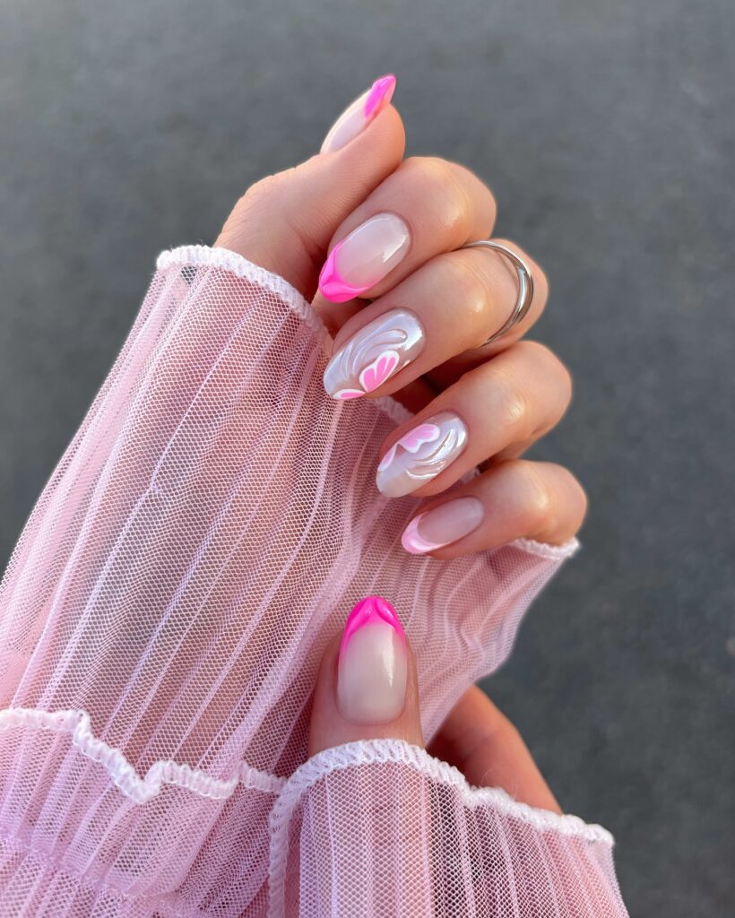 Ideas de Diseño de Uñas 2025