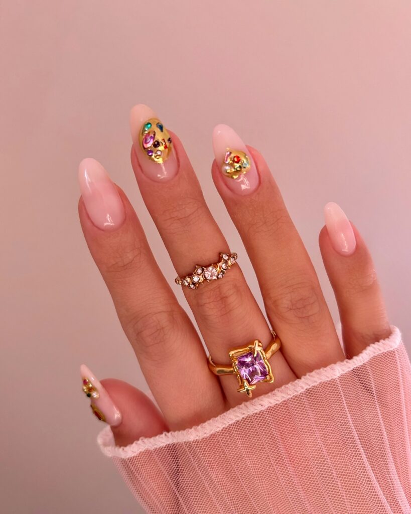 Ideas de Diseño de Uñas 2025
