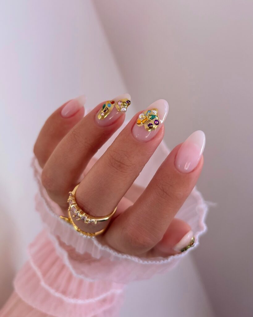 Ideas de Diseño de Uñas 2025