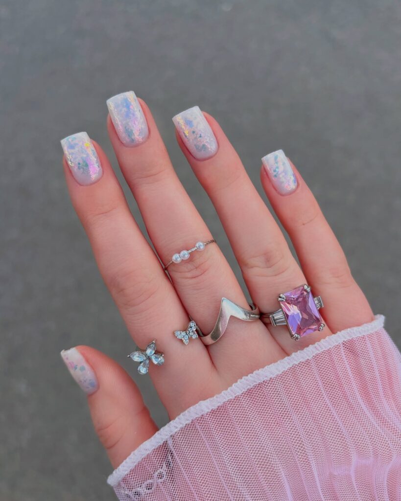 Ideas de Diseño de Uñas 2025