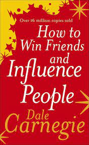 How to win friends and influence people. How to stop worrying and start living