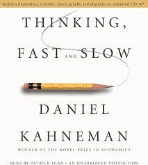 Thinking Fast and Slow